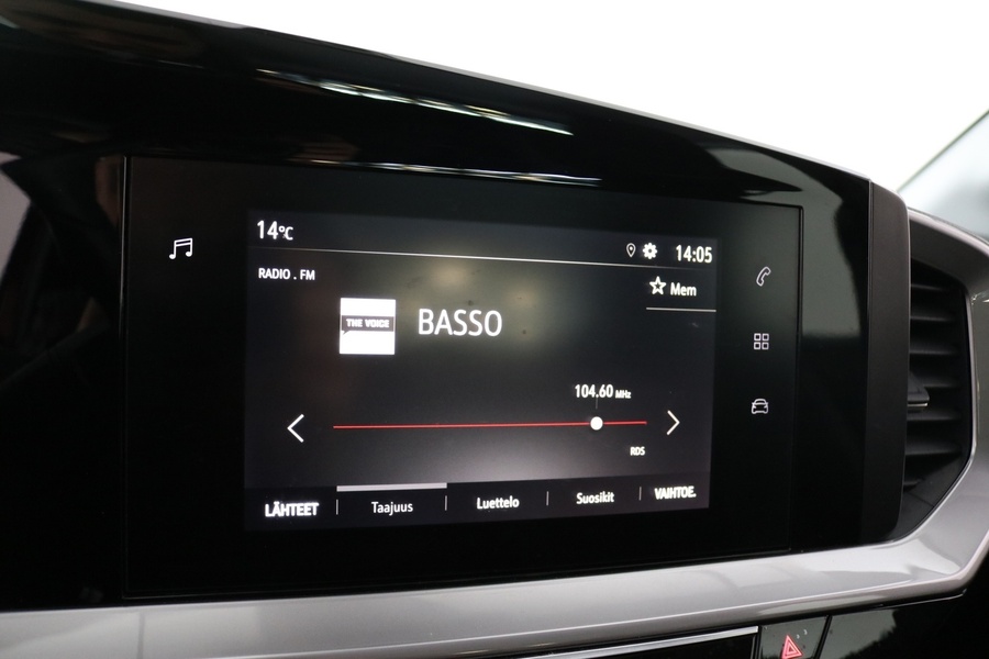 Opel Mokka vaihtoauto