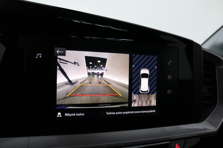 Opel Mokka vaihtoauto