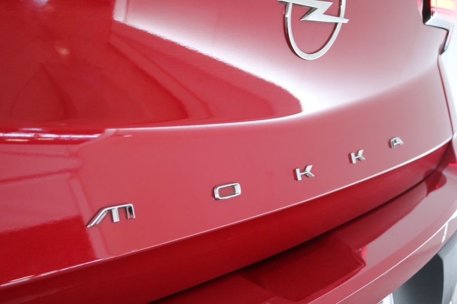 Opel Mokka vaihtoauto