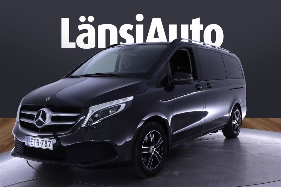 Mercedes-Benz V vaihtoauto