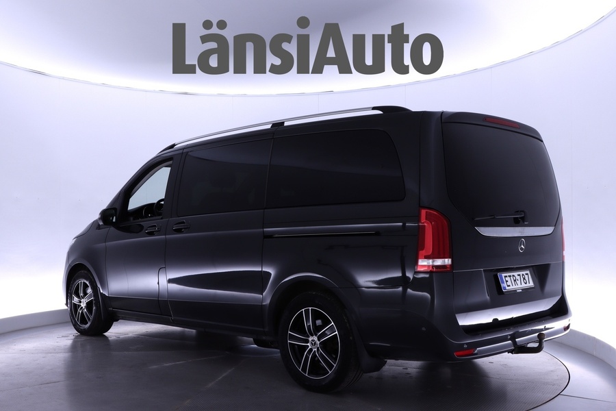 Mercedes-Benz V vaihtoauto