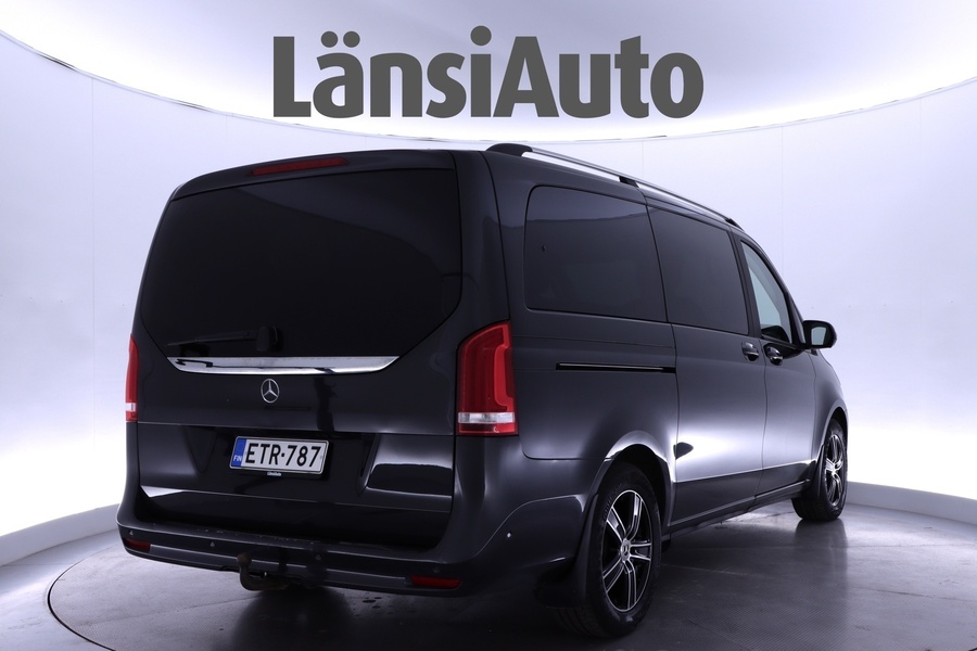 Mercedes-Benz V vaihtoauto