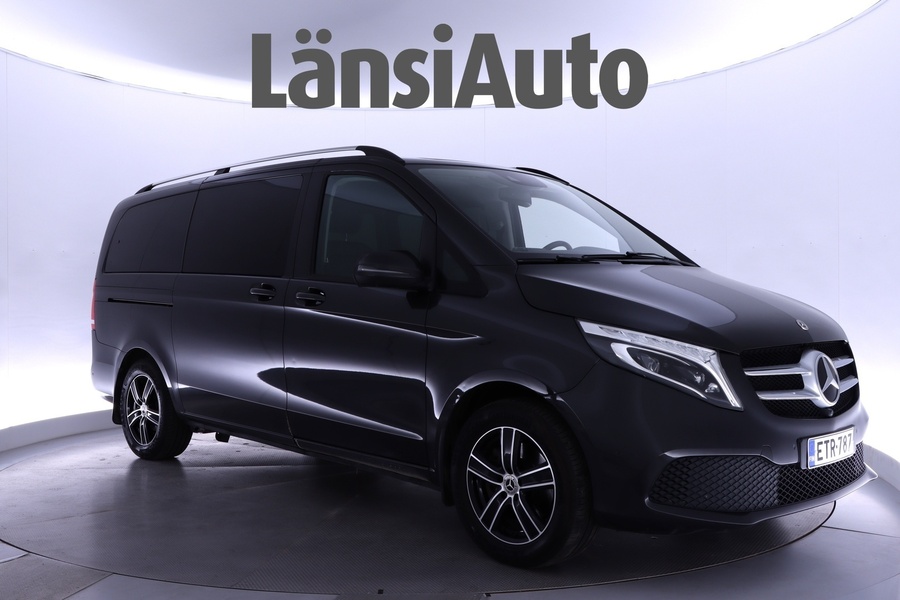 Mercedes-Benz V vaihtoauto