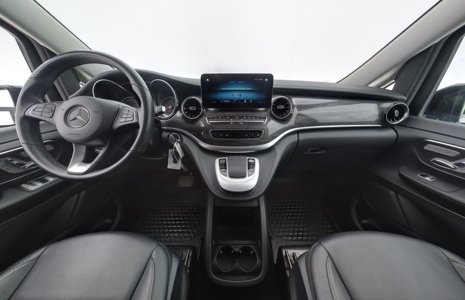 Mercedes-Benz V vaihtoauto