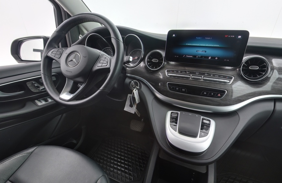 Mercedes-Benz V vaihtoauto