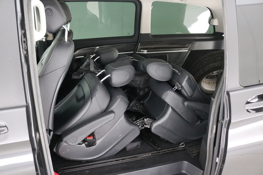 Mercedes-Benz V vaihtoauto