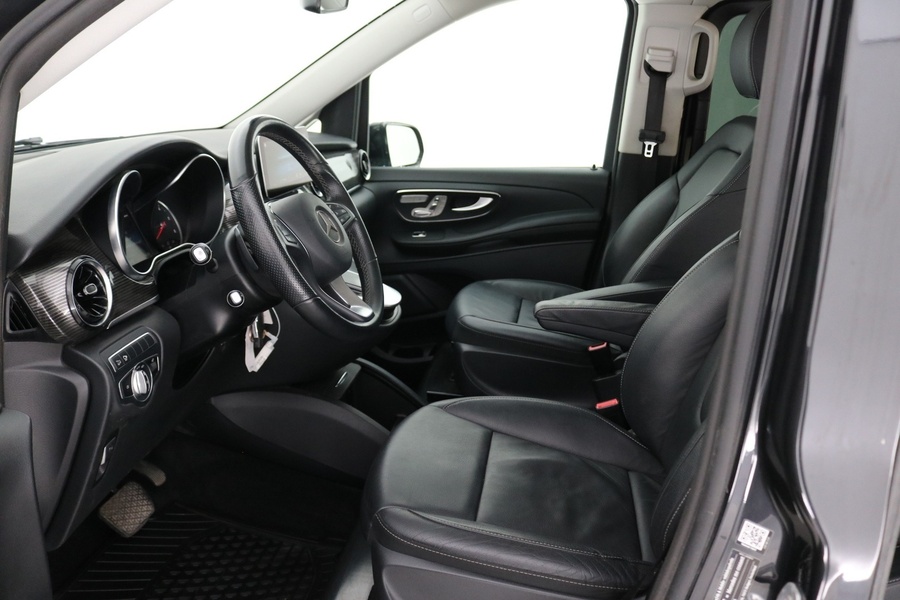 Mercedes-Benz V vaihtoauto