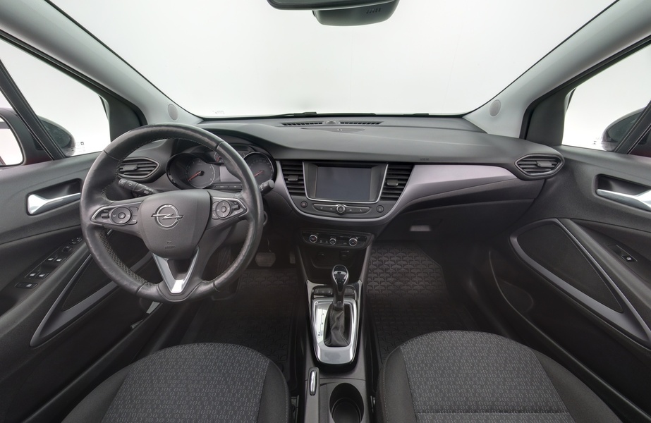 Opel Crossland vaihtoauto