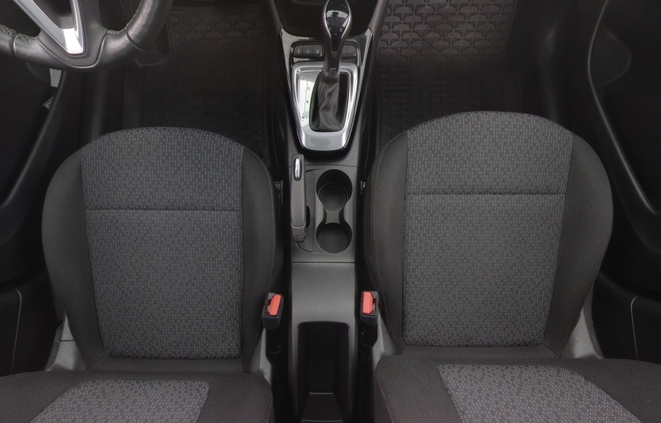 Opel Crossland vaihtoauto