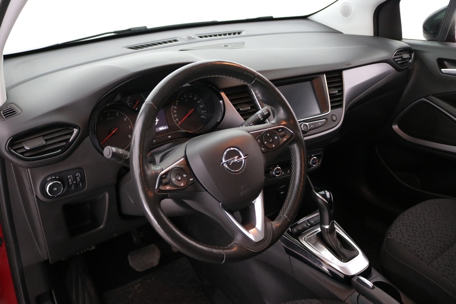 Opel Crossland vaihtoauto