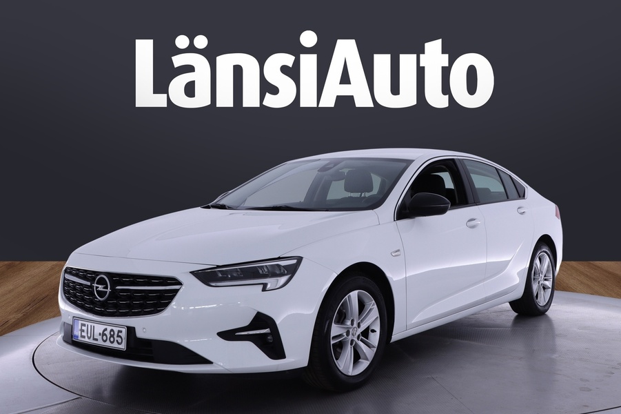 Opel Insignia vaihtoauto
