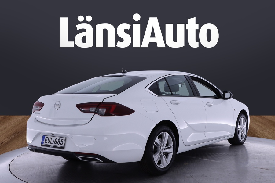 Opel Insignia vaihtoauto