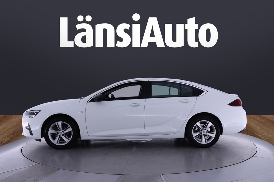 Opel Insignia vaihtoauto