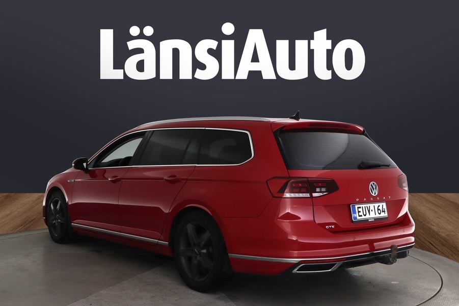 Volkswagen Passat vaihtoauto