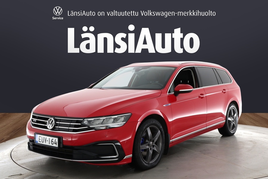 Volkswagen Passat vaihtoauto