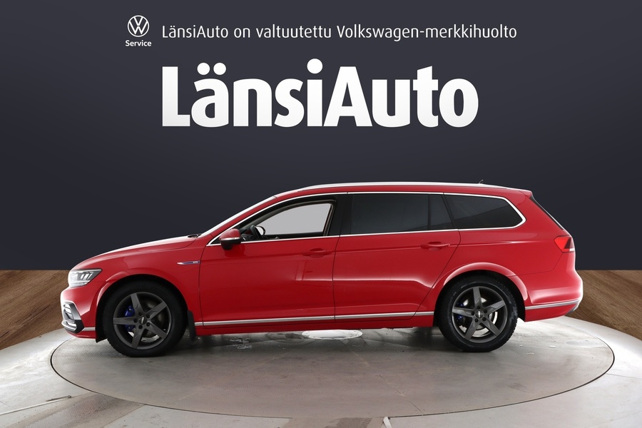 Volkswagen Passat vaihtoauto