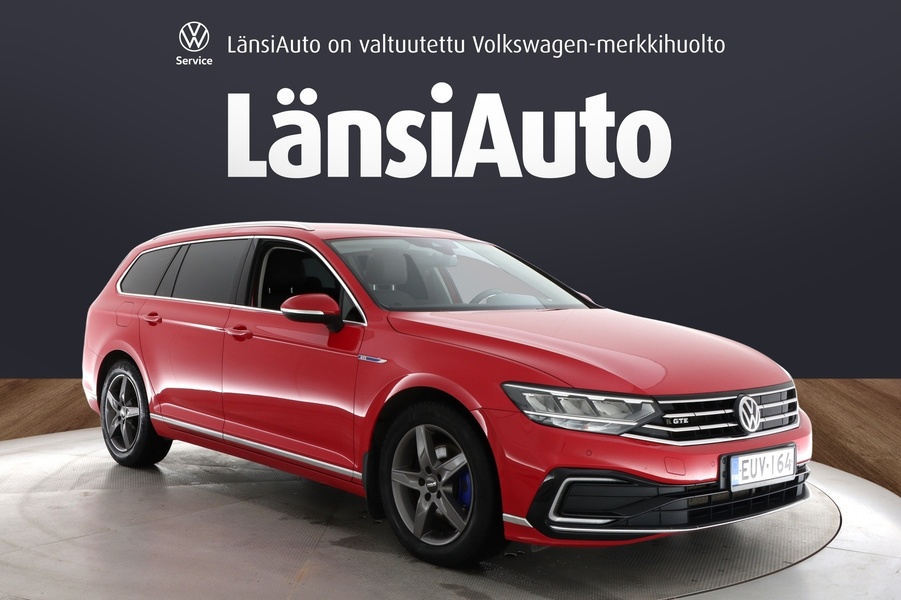 Volkswagen Passat vaihtoauto