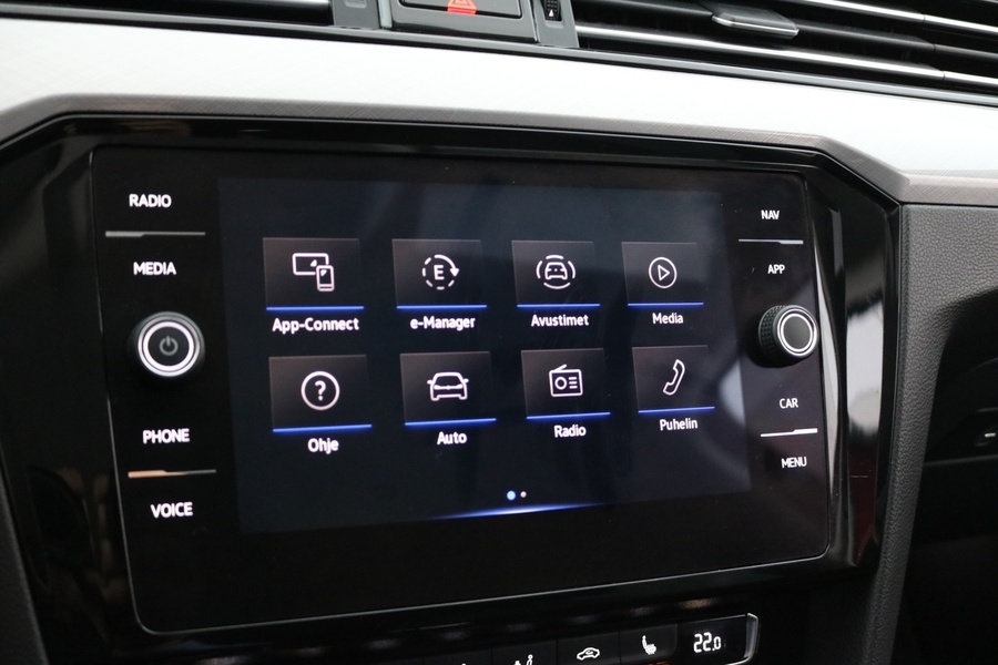 Volkswagen Passat vaihtoauto