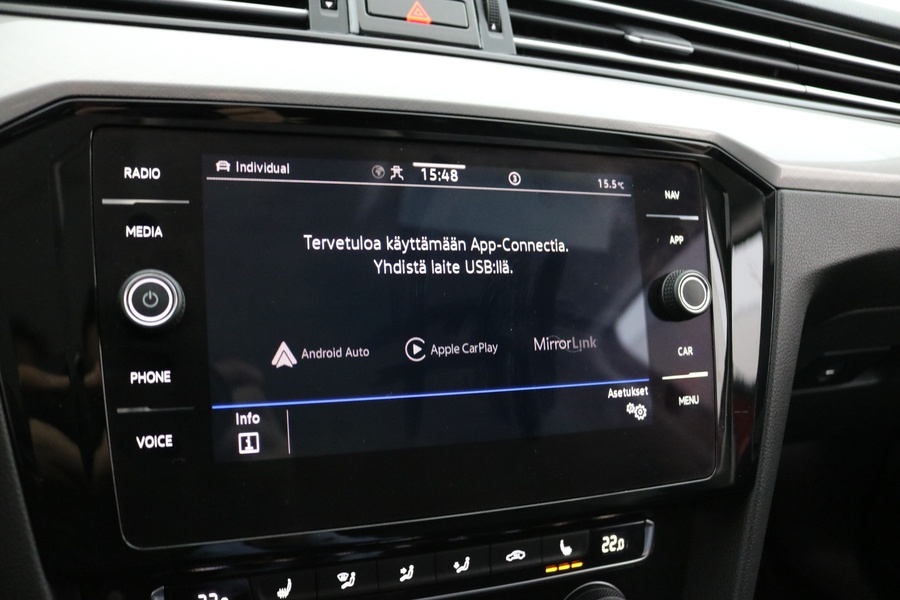 Volkswagen Passat vaihtoauto