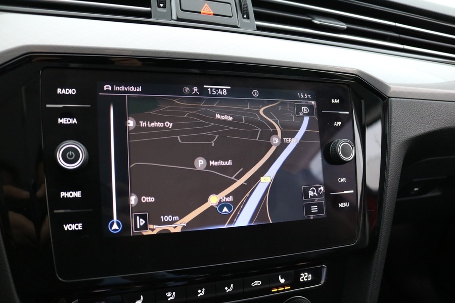 Volkswagen Passat vaihtoauto