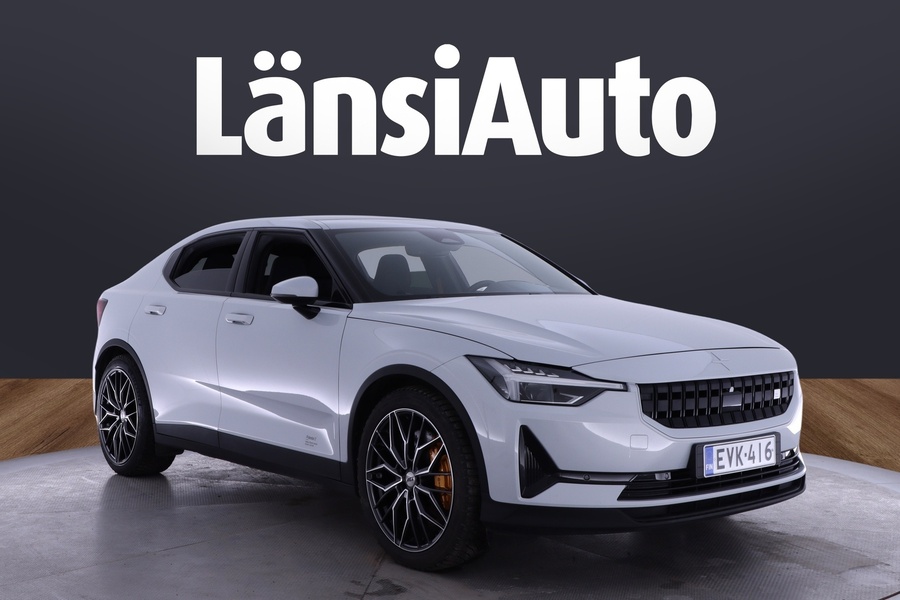 Polestar 2 vaihtoauto