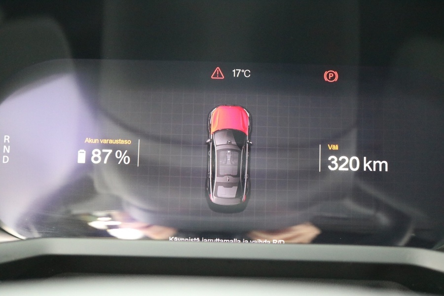 Polestar 2 vaihtoauto