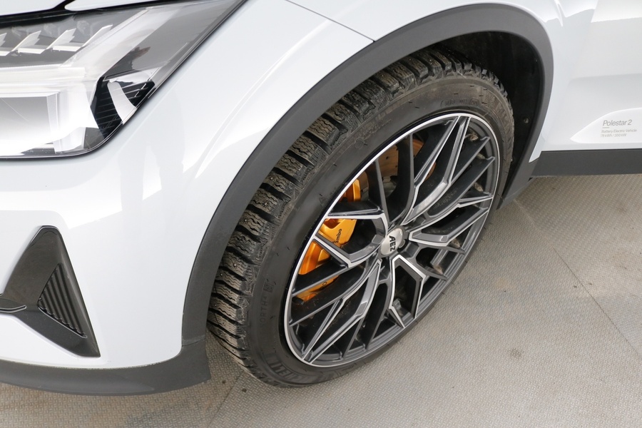 Polestar 2 vaihtoauto