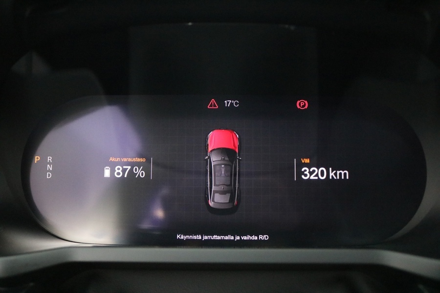 Polestar 2 vaihtoauto