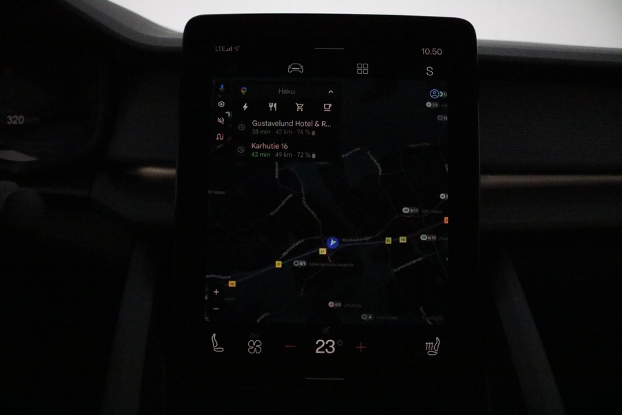 Polestar 2 vaihtoauto