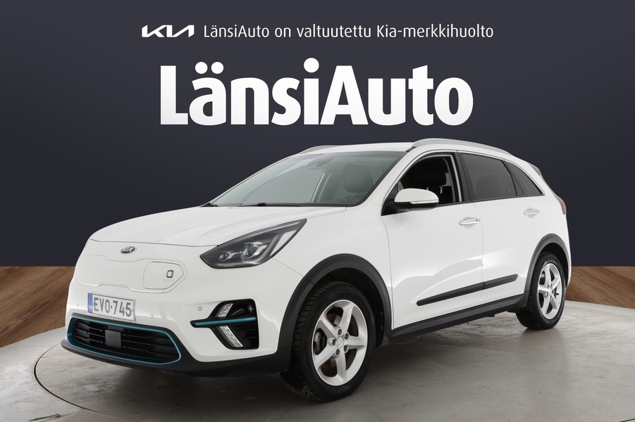 Kia Niro Electric vaihtoauto
