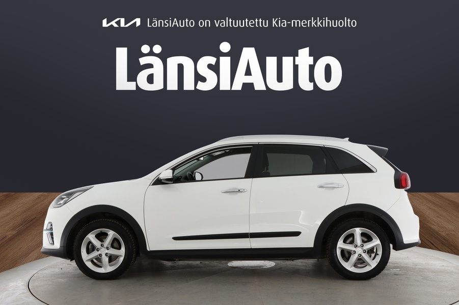 Kia Niro Electric vaihtoauto