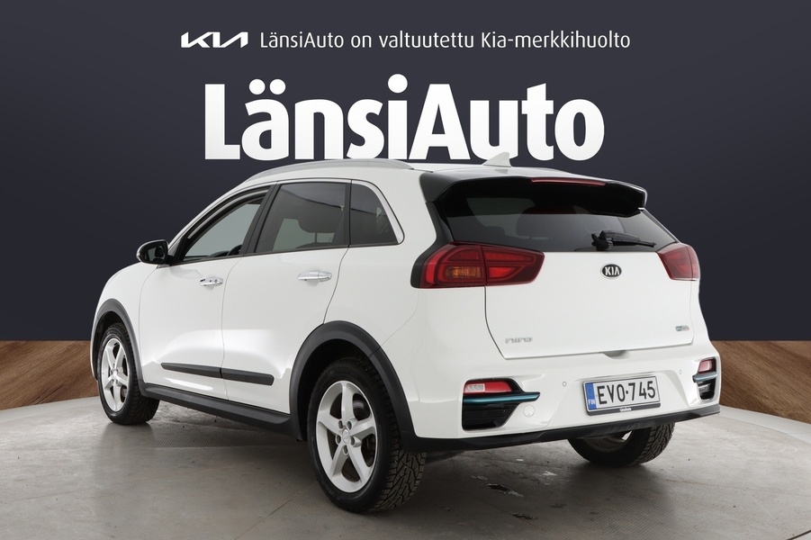 Kia Niro Electric vaihtoauto