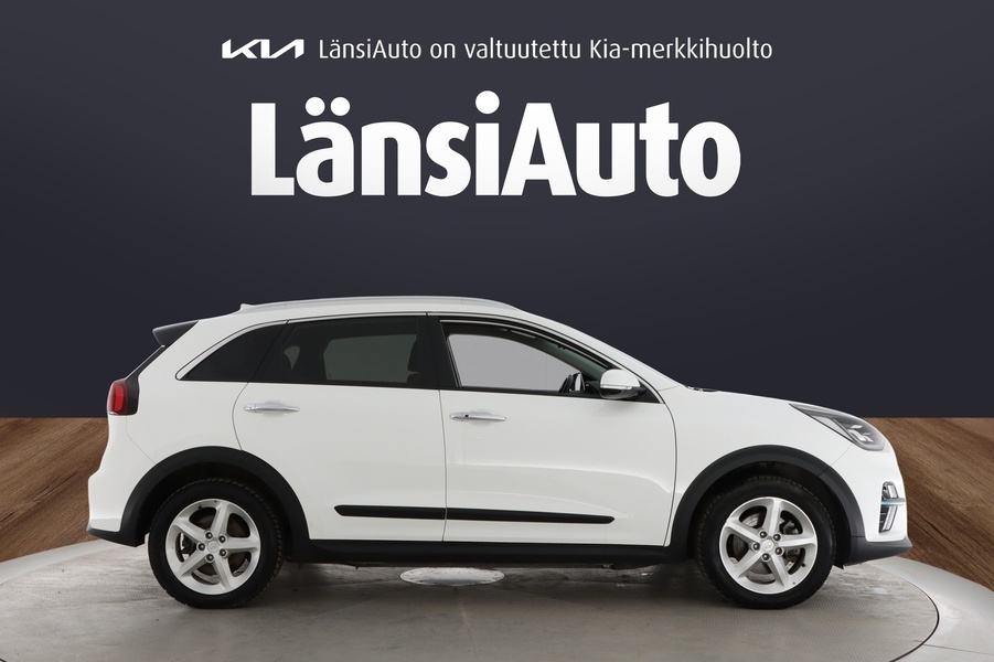 Kia Niro Electric vaihtoauto