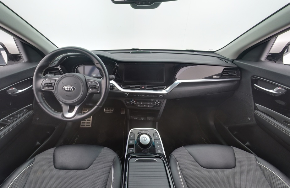 Kia Niro Electric vaihtoauto