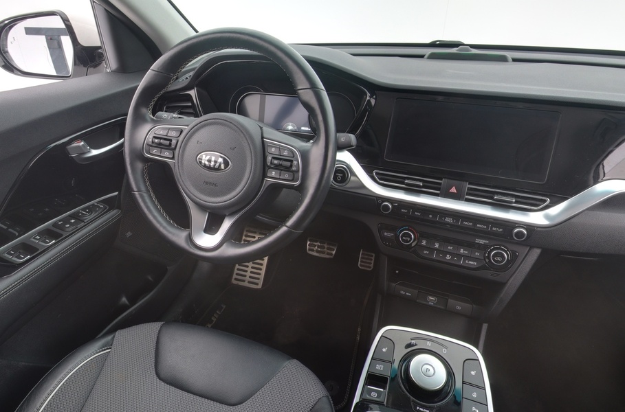 Kia Niro Electric vaihtoauto
