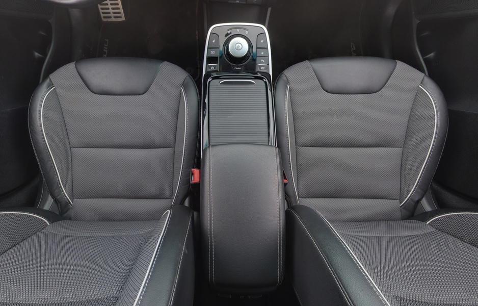 Kia Niro Electric vaihtoauto