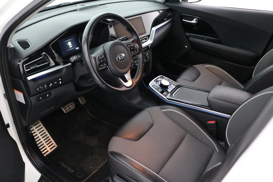 Kia Niro Electric vaihtoauto
