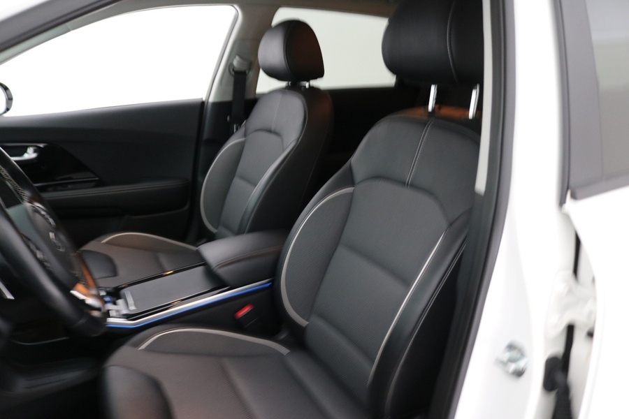 Kia Niro Electric vaihtoauto