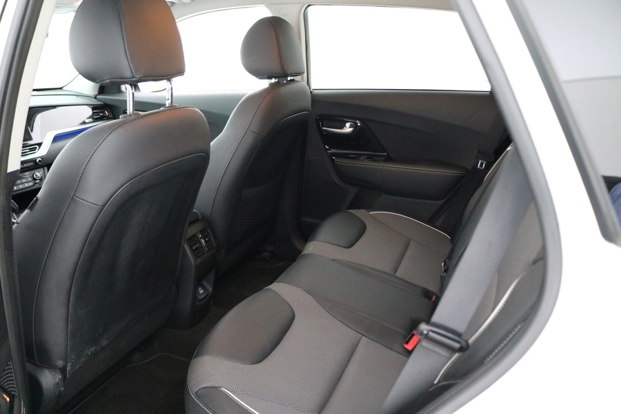 Kia Niro Electric vaihtoauto