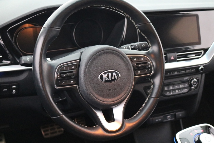 Kia Niro Electric vaihtoauto
