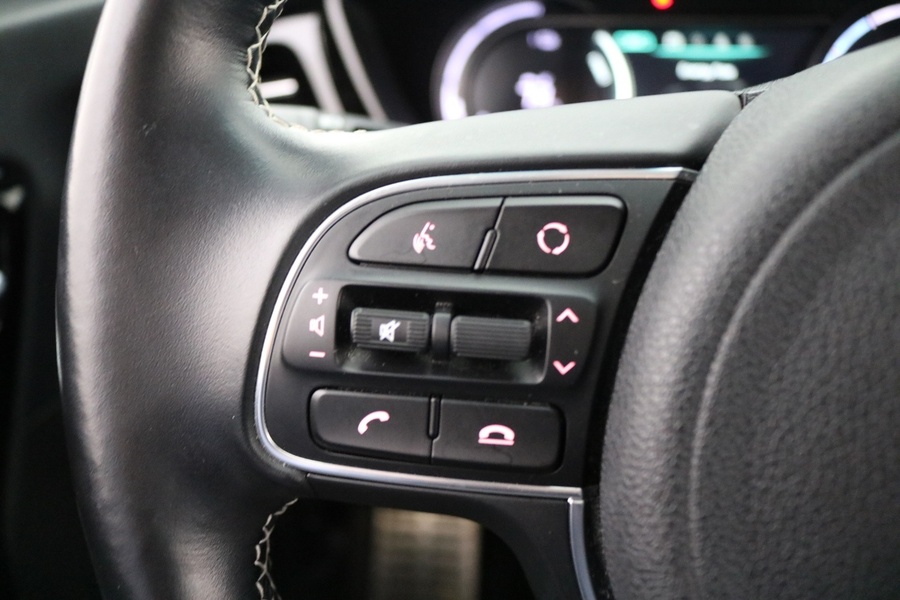 Kia Niro Electric vaihtoauto