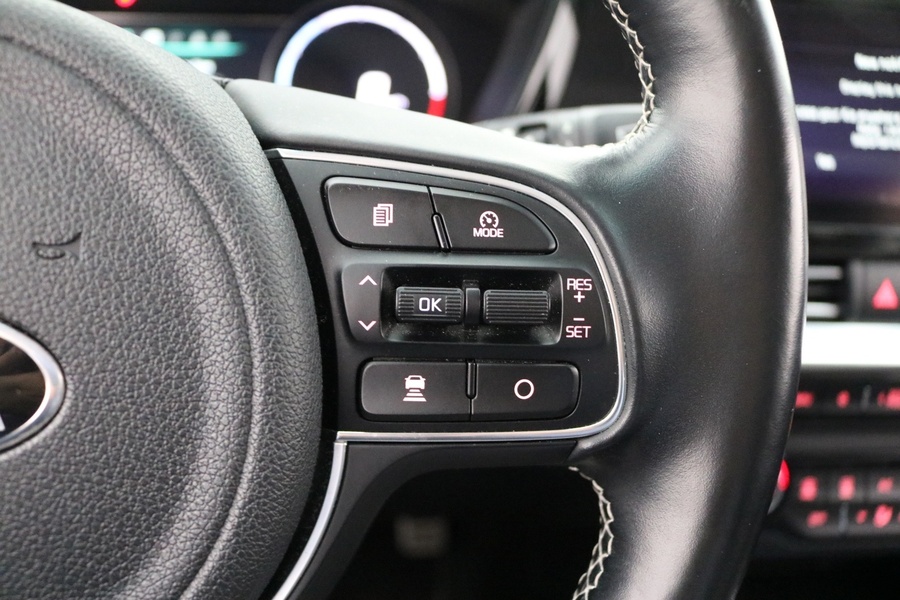 Kia Niro Electric vaihtoauto