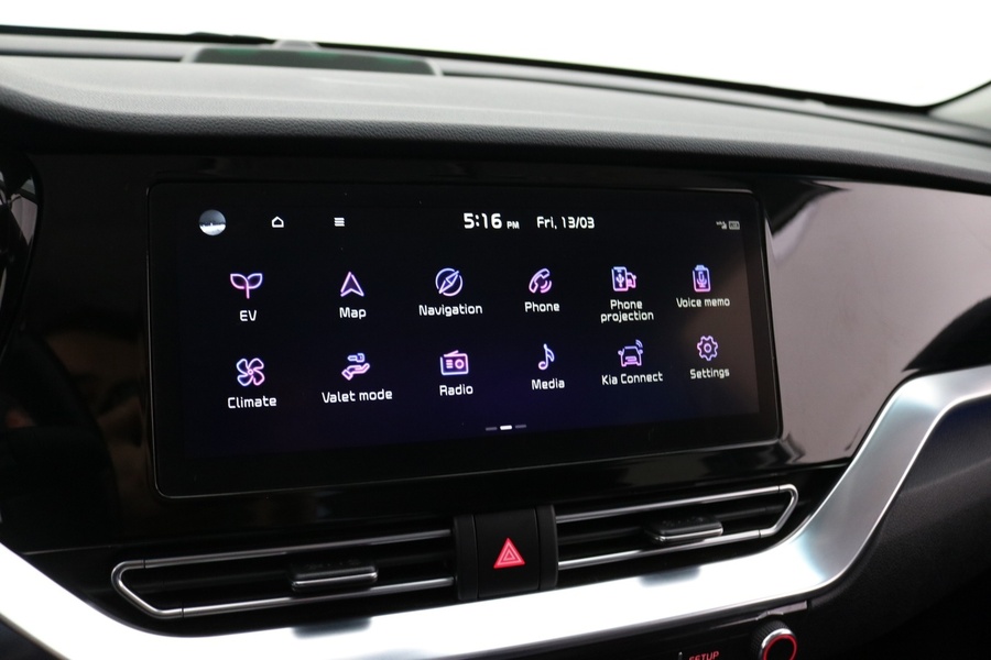 Kia Niro Electric vaihtoauto