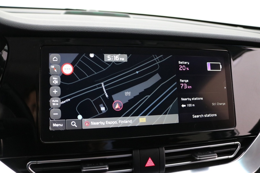 Kia Niro Electric vaihtoauto