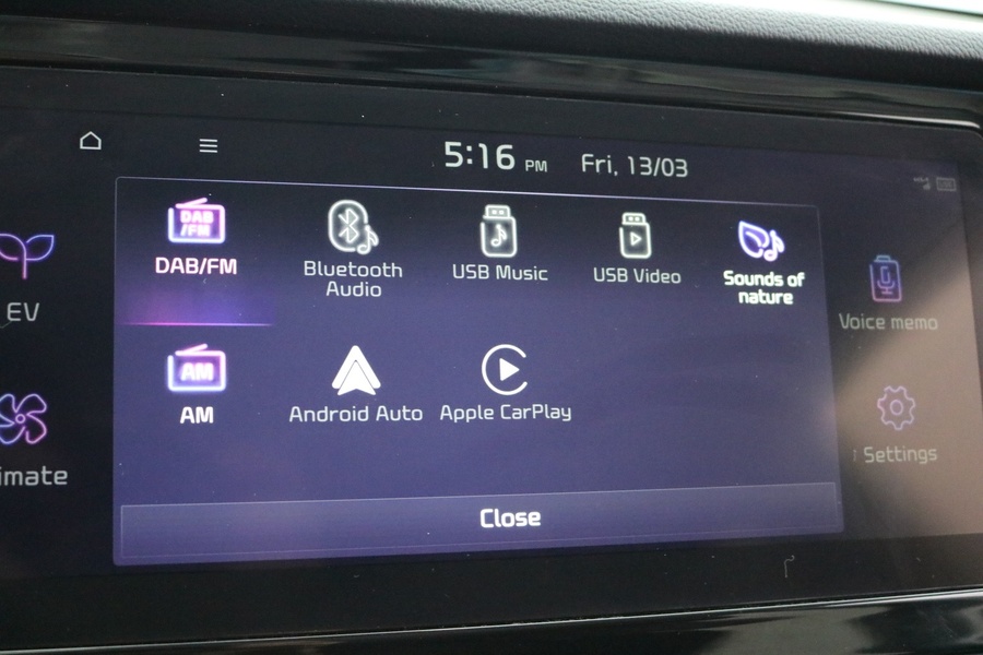 Kia Niro Electric vaihtoauto