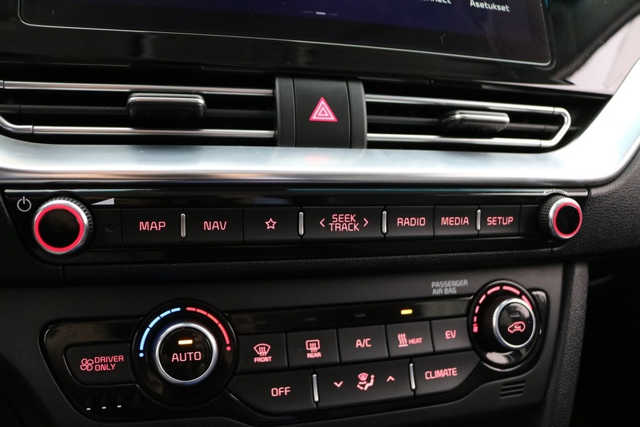 Kia Niro Electric vaihtoauto