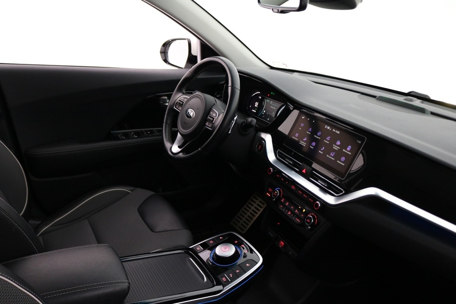 Kia Niro Electric vaihtoauto