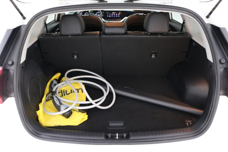 Kia Niro Electric vaihtoauto