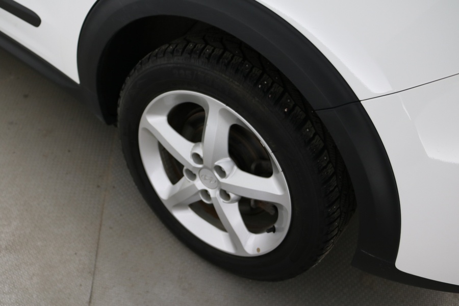 Kia Niro Electric vaihtoauto