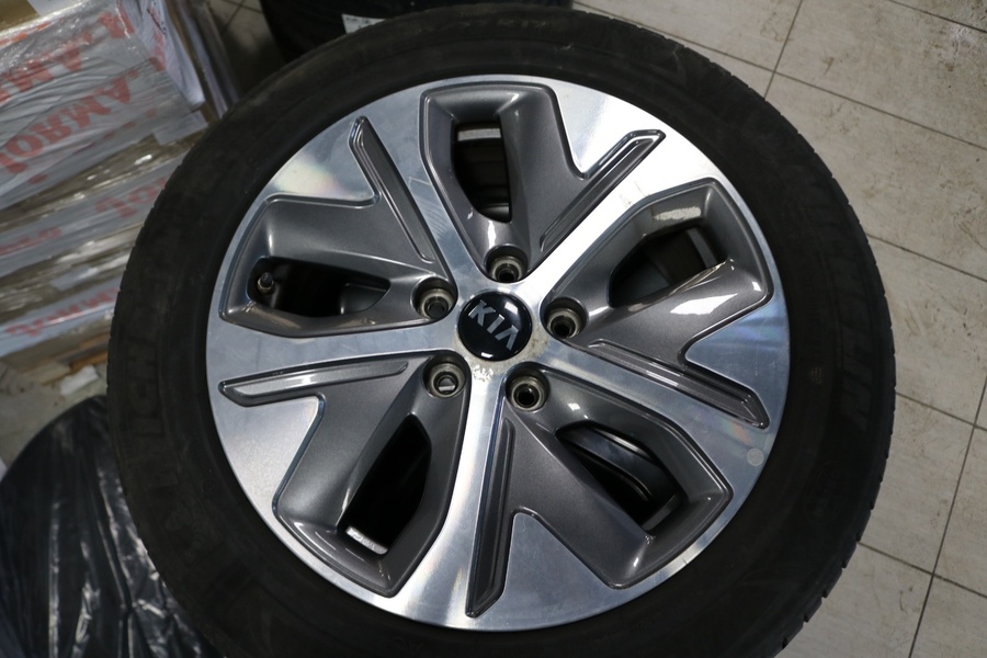 Kia Niro Electric vaihtoauto